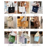 トートバッグ キャンバスバッグ 大容量 | Miniministore | 詳細画像2