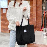 トートバッグ キャンバスバッグ 大容量 | Miniministore | 詳細画像4