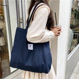 トートバッグ キャンバスバッグ 大容量 | Miniministore | 詳細画像9