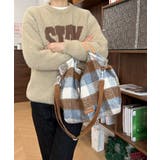 ショルダーバッグ A4トートバッグ 秋冬 | Miniministore | 詳細画像2