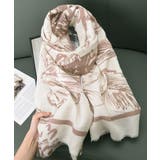 大判マフラー ストール あったか 秋冬 | Miniministore | 詳細画像12