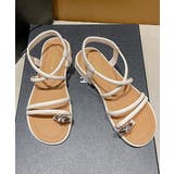 ストラップサンダル ビーチサンダル 夏靴 | Miniministore | 詳細画像12 