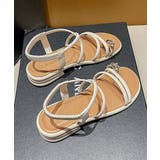 ストラップサンダル ビーチサンダル 夏靴 | Miniministore | 詳細画像13 