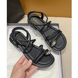 ストラップサンダル ビーチサンダル 夏靴 | Miniministore | 詳細画像20 