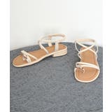 ストラップサンダル ビーチサンダル 夏靴 | Miniministore | 詳細画像26 