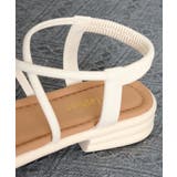 ストラップサンダル ビーチサンダル 夏靴 | Miniministore | 詳細画像29 