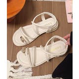 ストラップサンダル ビーチサンダル 夏靴 | Miniministore | 詳細画像8 