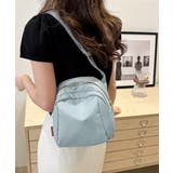 ショルダーバッグ レディース ナイロン | Miniministore | 詳細画像11 