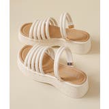 ストラップサンダル レディース 太ヒール | Miniministore | 詳細画像20