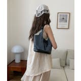 トートバッグ キャンバス レディース | Miniministore | 詳細画像13