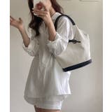 トートバッグ キャンバス レディース | Miniministore | 詳細画像7