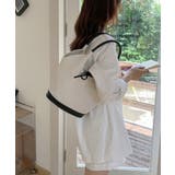トートバッグ キャンバス レディース | Miniministore | 詳細画像8