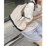 トートバッグ キャンバス レディース | Miniministore | 詳細画像9