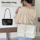 ショルダーバッグ レディース PU 韓国 | Miniministore | 詳細画像1