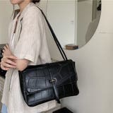 ショルダーバッグ レディース PU 韓国 | Miniministore | 詳細画像10