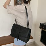 ショルダーバッグ レディース PU 韓国 | Miniministore | 詳細画像11
