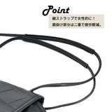 ショルダーバッグ レディース PU 韓国 | Miniministore | 詳細画像14