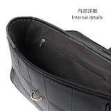 ショルダーバッグ レディース PU 韓国 | Miniministore | 詳細画像15