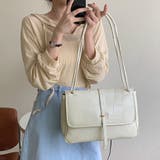 ショルダーバッグ レディース PU 韓国 | Miniministore | 詳細画像4