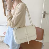 ショルダーバッグ レディース PU 韓国 | Miniministore | 詳細画像5
