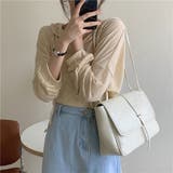 ショルダーバッグ レディース PU 韓国 | Miniministore | 詳細画像6