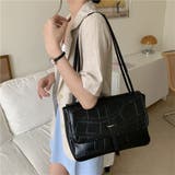 ショルダーバッグ レディース PU 韓国 | Miniministore | 詳細画像8