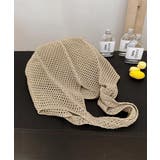 ニットバッグ トートバッグ レディース | Miniministore | 詳細画像15