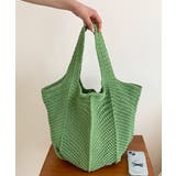 ニットバッグ トートバッグ レディース | Miniministore | 詳細画像18