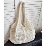 ニットバッグ トートバッグ レディース | Miniministore | 詳細画像6