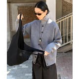 ニットバッグ トートバッグ レディース | Miniministore | 詳細画像9