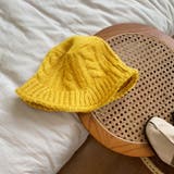 ニット バケットハット レディース帽子 | Miniministore | 詳細画像10 