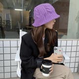 ニット バケットハット レディース帽子 | Miniministore | 詳細画像7 