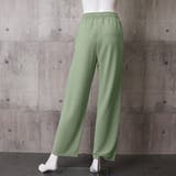 セミワイドパンツ ハイウエスト 全4色 | Miniministore | 詳細画像15 