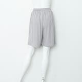 ショートパンツ エンボス英字ロゴ 夏 | Miniministore | 詳細画像16 