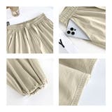 カーゴパンツ ストレートパンツ 定番韓国 | Miniministore | 詳細画像3 