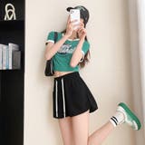 ショートパンツ ハイウエスト短パン 韓国 | Miniministore | 詳細画像5 