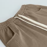 無地ロングパンツ 厚手 脚長パンツ 秋冬 | Miniministore | 詳細画像3
