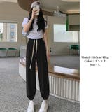 ジョガーパンツ リラックスパンツ 韓国 | Miniministore | 詳細画像4