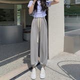 ジョガーパンツ リラックスパンツ 韓国 | Miniministore | 詳細画像9