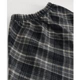 フレアスカート チェック柄 美脚 春秋冬 | Miniministore | 詳細画像16