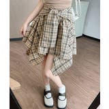 スカパン スカート チェック柄 春夏 | Miniministore | 詳細画像24