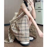 スカパン スカート チェック柄 春夏 | Miniministore | 詳細画像26