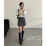 ミニスカート レディース キラキラ 秋冬 | Miniministore | 詳細画像11 