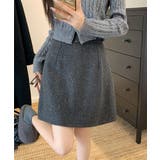 ミニスカート レディース キラキラ 秋冬 | Miniministore | 詳細画像6 