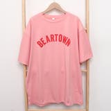 半袖Tシャツ レディース 韓国 英字ロゴ | Miniministore | 詳細画像18 