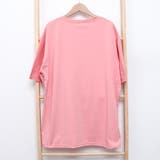 半袖Tシャツ レディース 韓国 英字ロゴ | Miniministore | 詳細画像19 