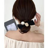パールヘアゴム レディース ポニーテール | Miniministore | 詳細画像11 
