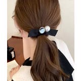 パールヘアゴム レディース ポニーテール | Miniministore | 詳細画像18