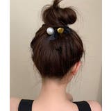 パールヘアゴム レディース ポニーテール | Miniministore | 詳細画像21