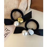 パールヘアゴム レディース ポニーテール | Miniministore | 詳細画像24